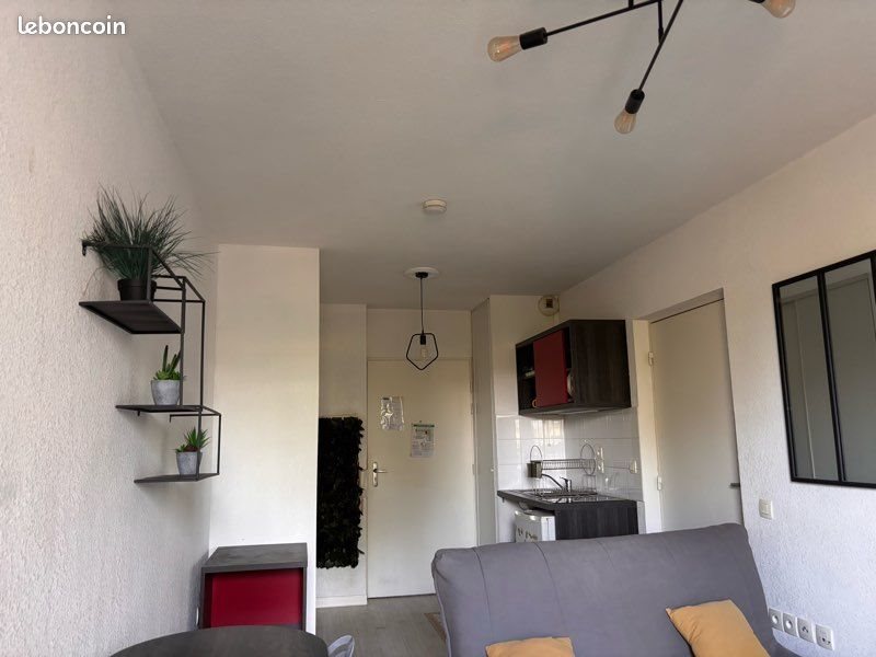 Appartement à vendre, 22m², Aix-en-Provence