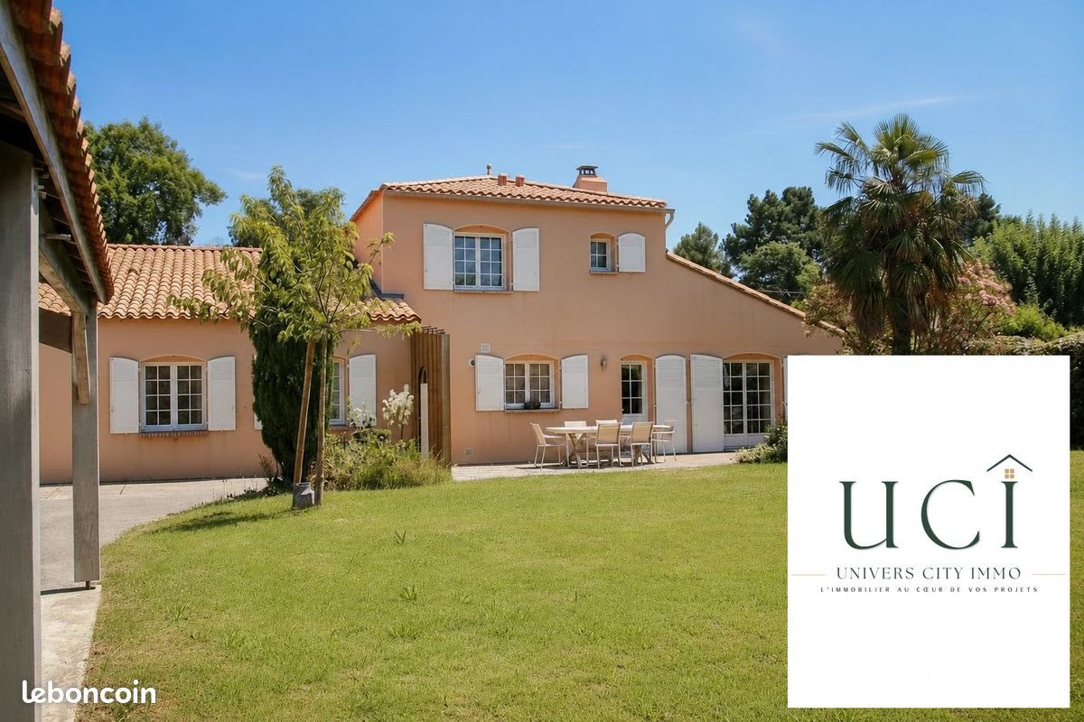 Maison à vendre, 190m², Bouaye