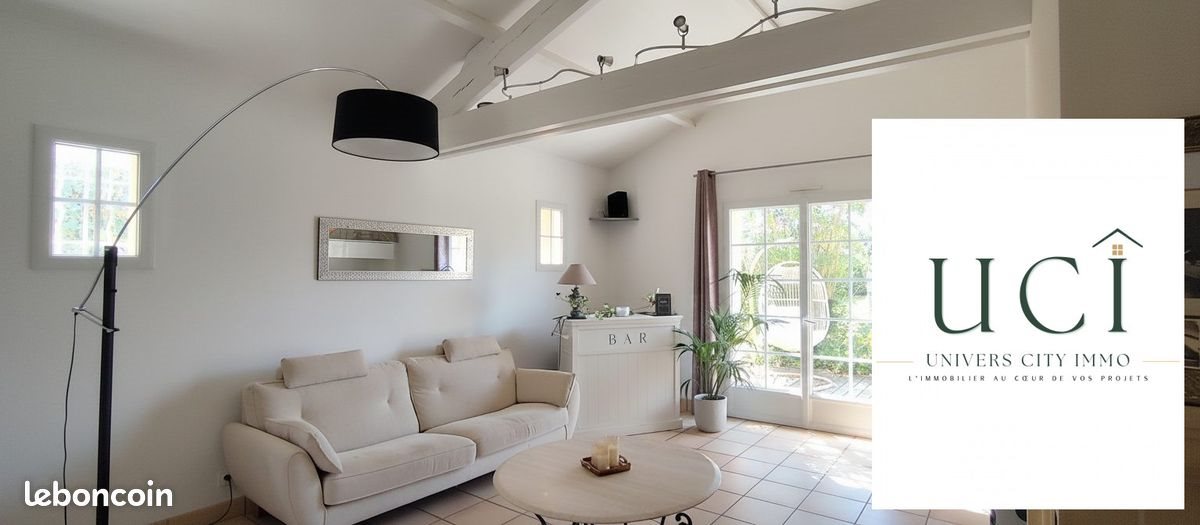 Maison à vendre, 190m², Bouaye