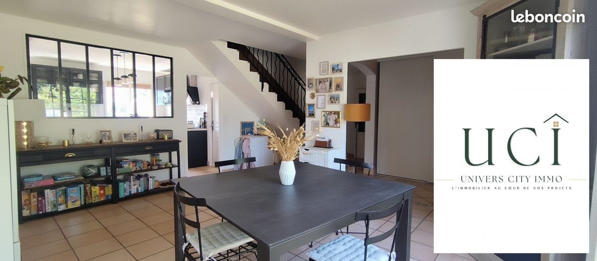 Maison à vendre, 190m², Bouaye