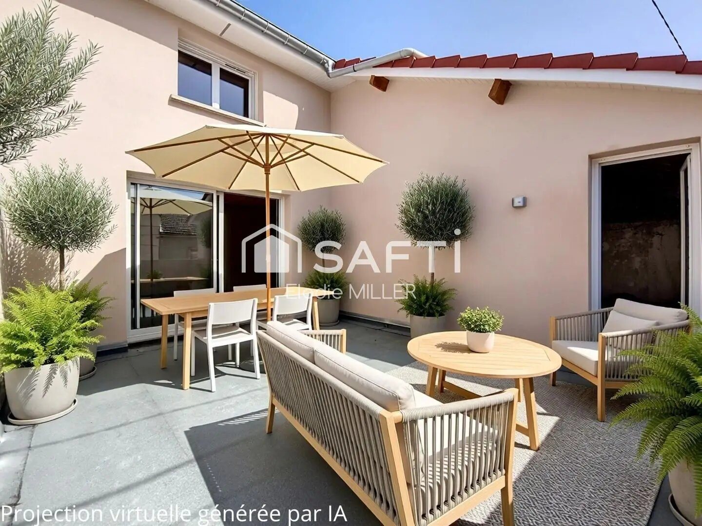 Maison à vendre, 169m², Viterne