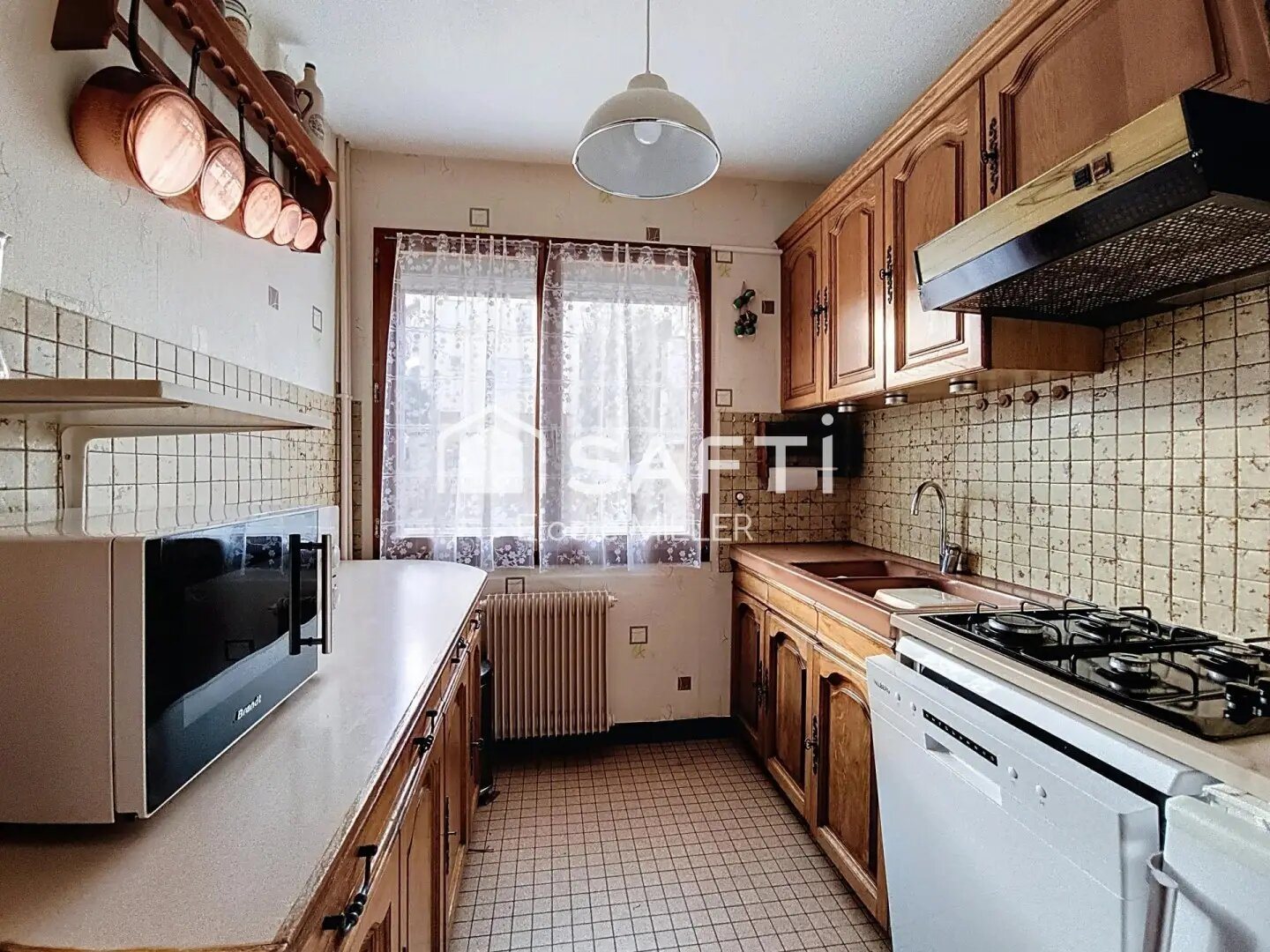 Maison à vendre, 101m², Pont-Saint-Vincent