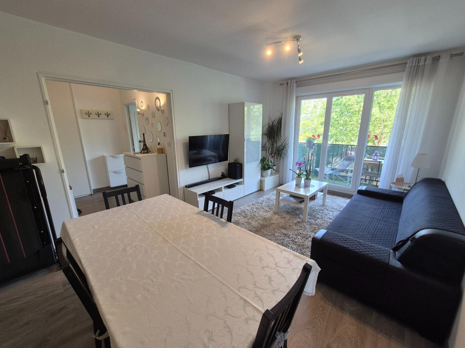 Appartement à vendre, 61m², Fresnes