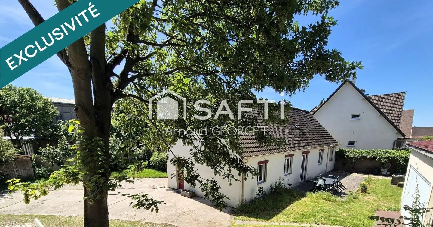Maison à vendre, 91m², Rungis