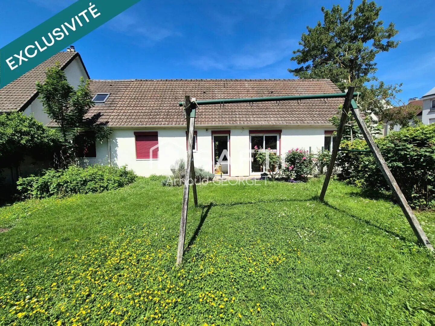 Maison à vendre, 91m², Rungis