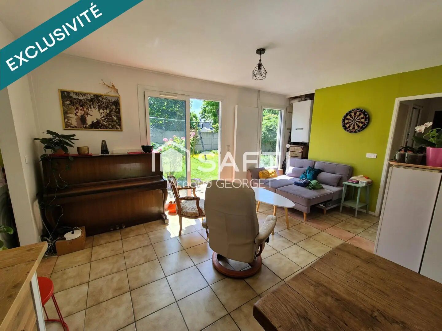 Maison à vendre, 91m², Rungis