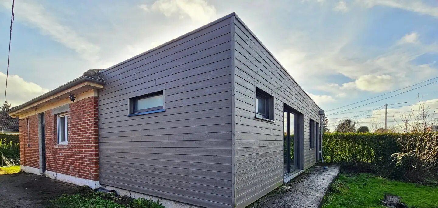 Maison à vendre, 110m², Orchies