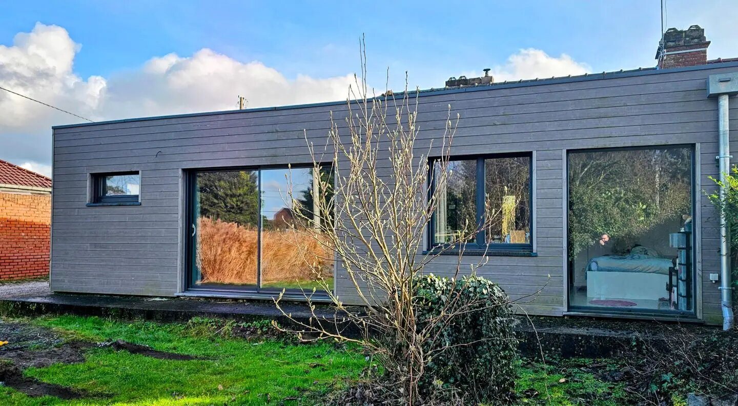 Maison à vendre, 110m², Orchies