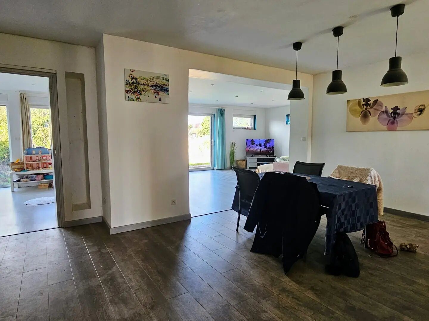 Maison à vendre, 110m², Orchies