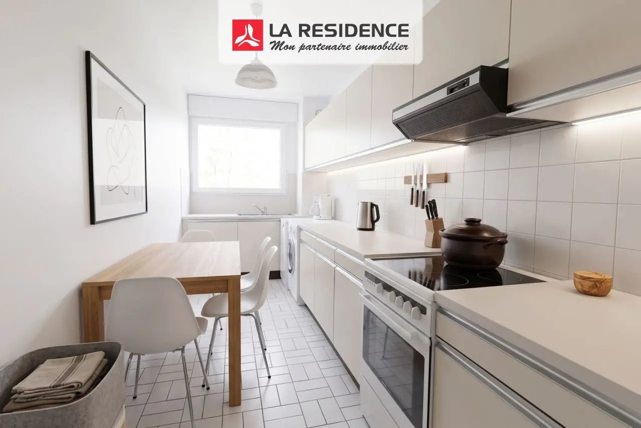 Appartement à vendre, 72m², Sèvres