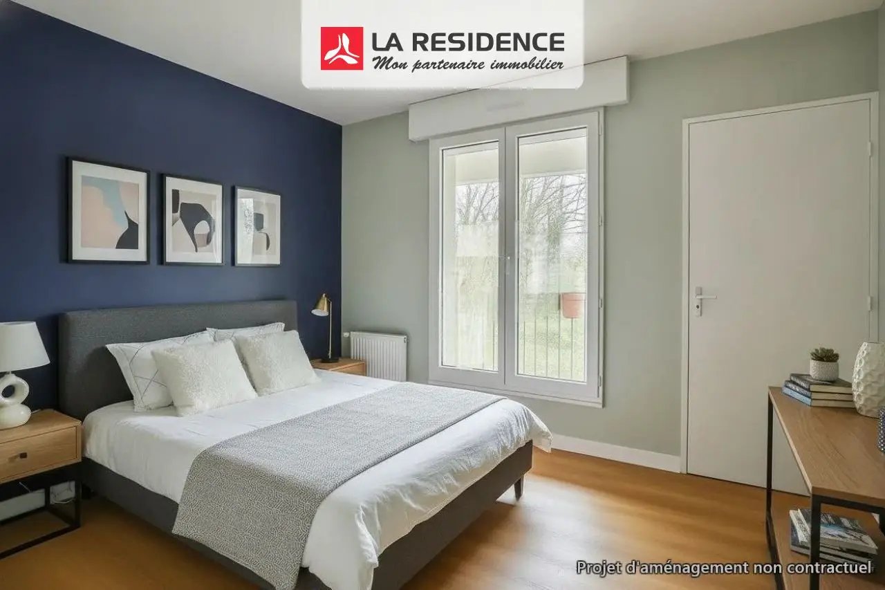 Appartement à vendre, 72m², Sèvres