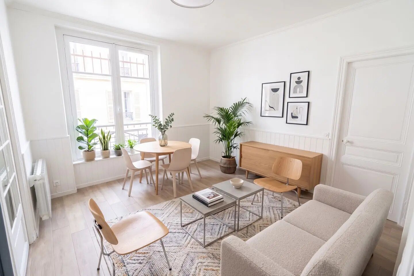 Appartement à louer, 58m², Versailles