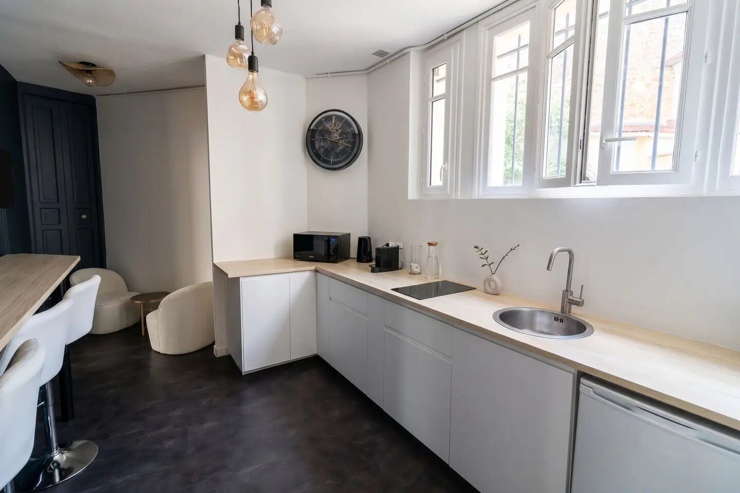 Appartement à louer, 58m², Versailles