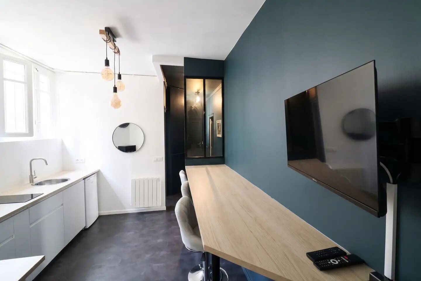 Appartement à louer, 58m², Versailles