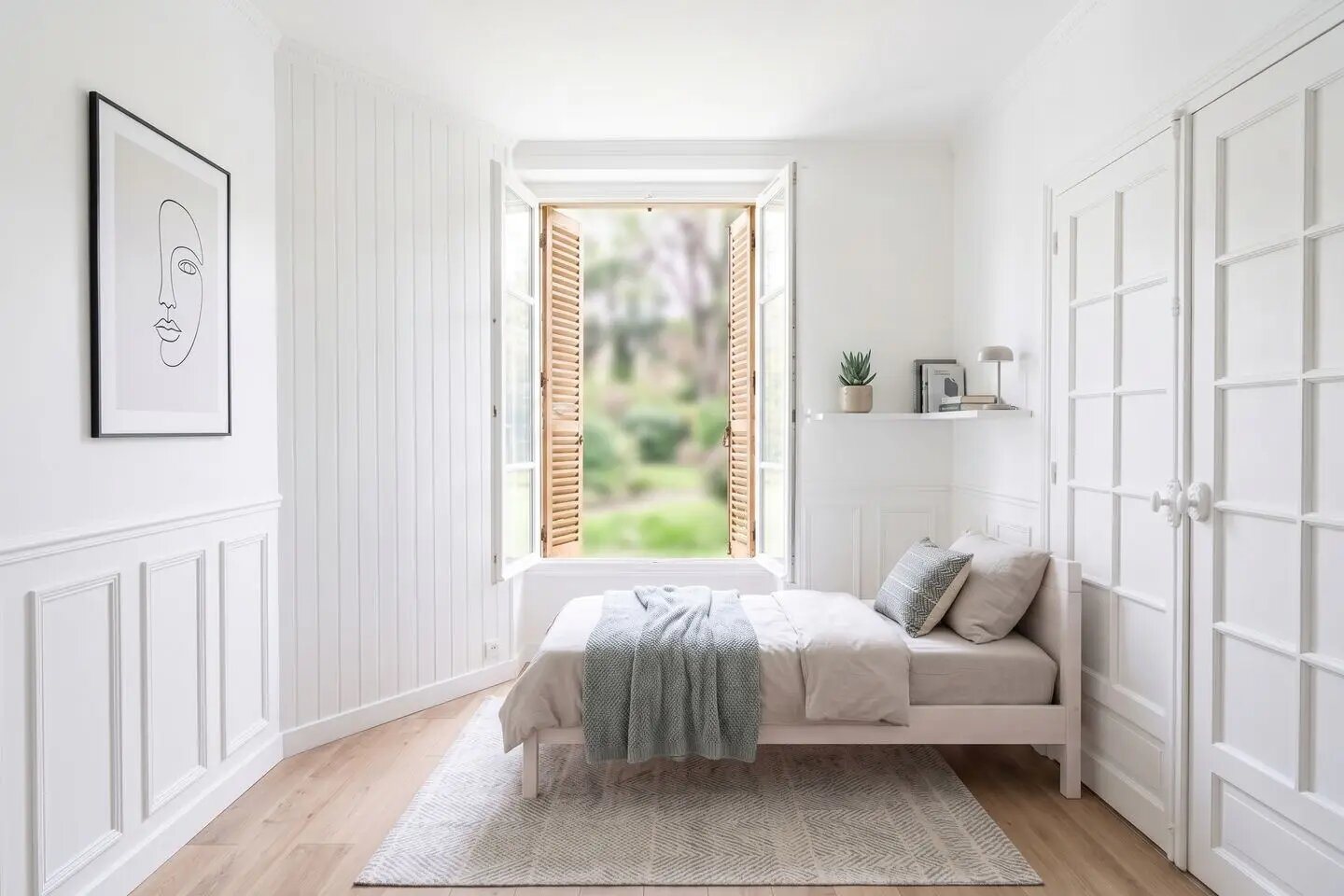 Appartement à louer, 58m², Versailles