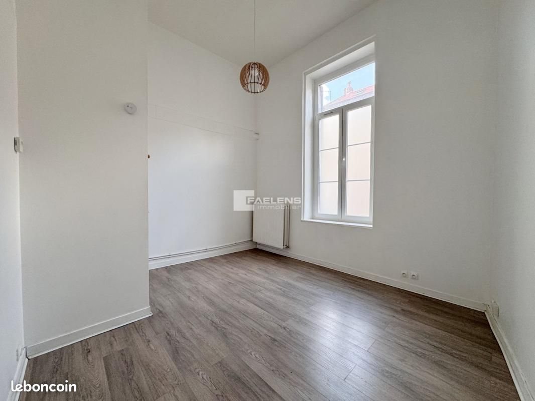 Appartement à louer, 20m², Lille