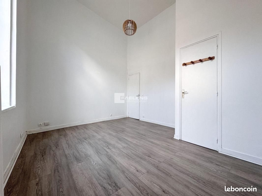 Appartement à louer, 20m², Lille
