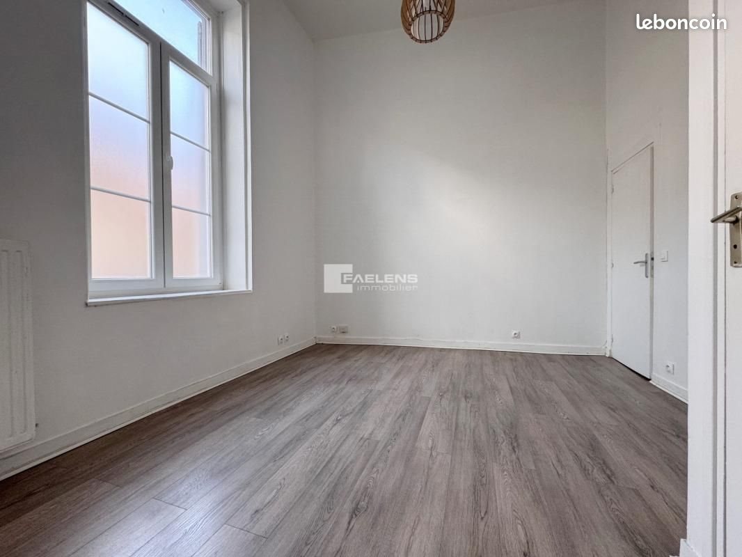 Appartement à louer, 20m², Lille