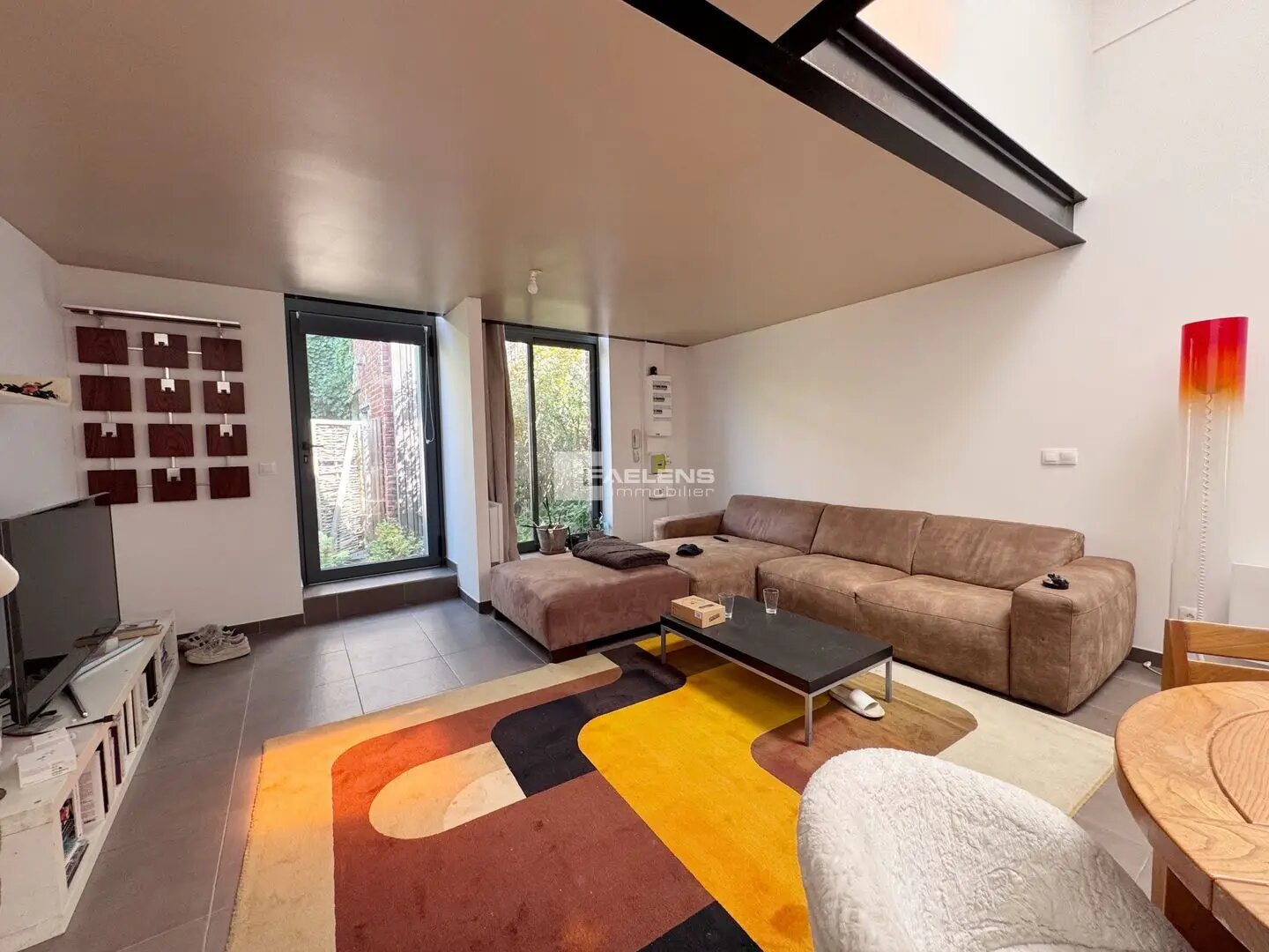 Appartement à louer, 63m², Lille