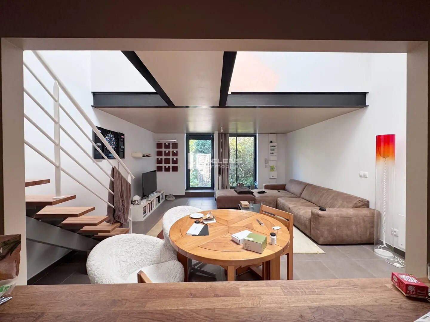 Appartement à louer, 63m², Lille