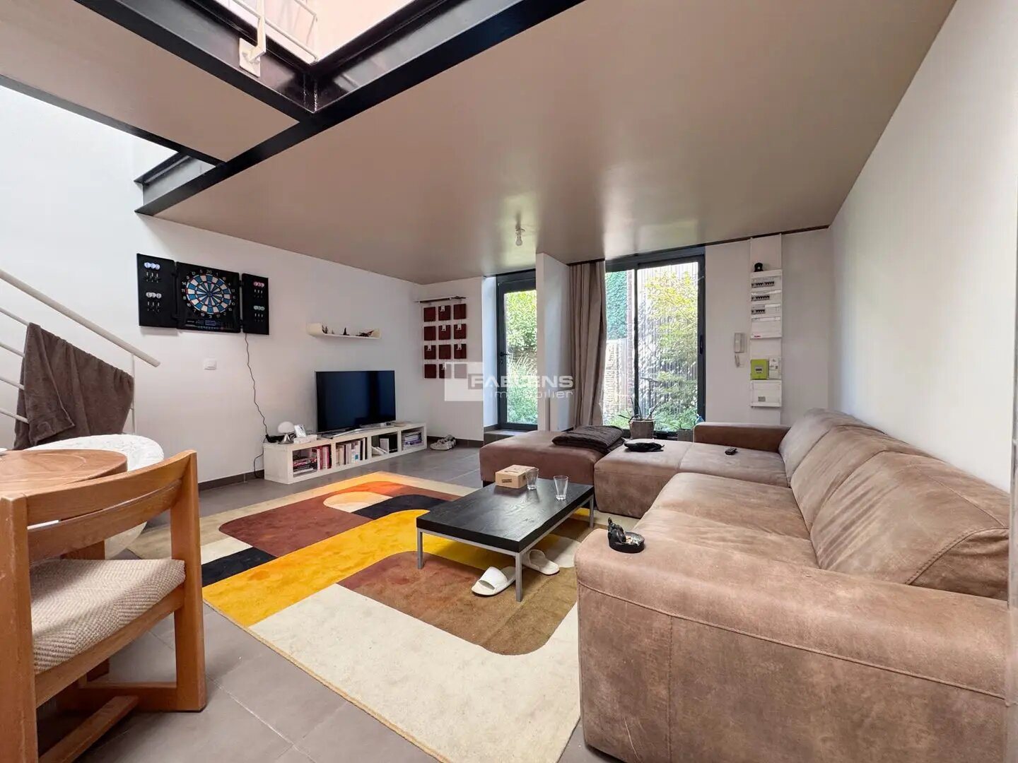 Appartement à louer, 63m², Lille