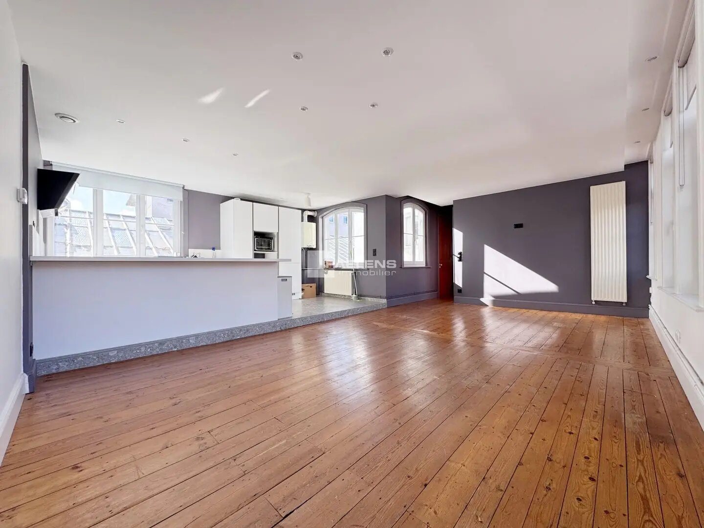 Appartement à louer, 85m², La Madeleine