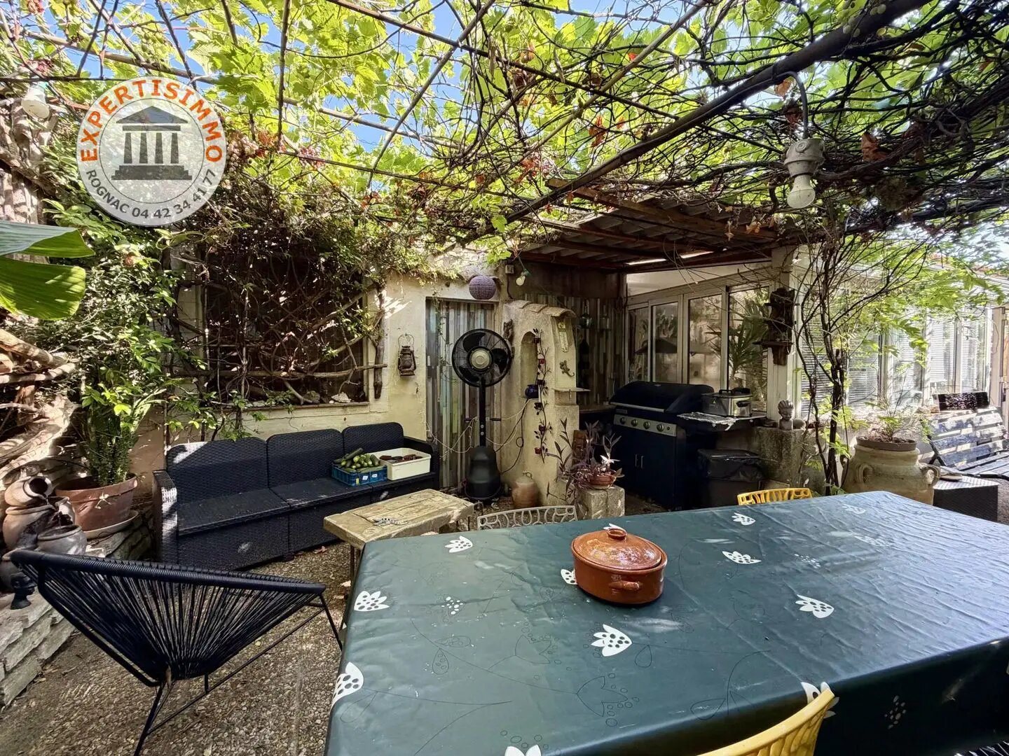 Maison à vendre, 130m², Berre-l'Etang