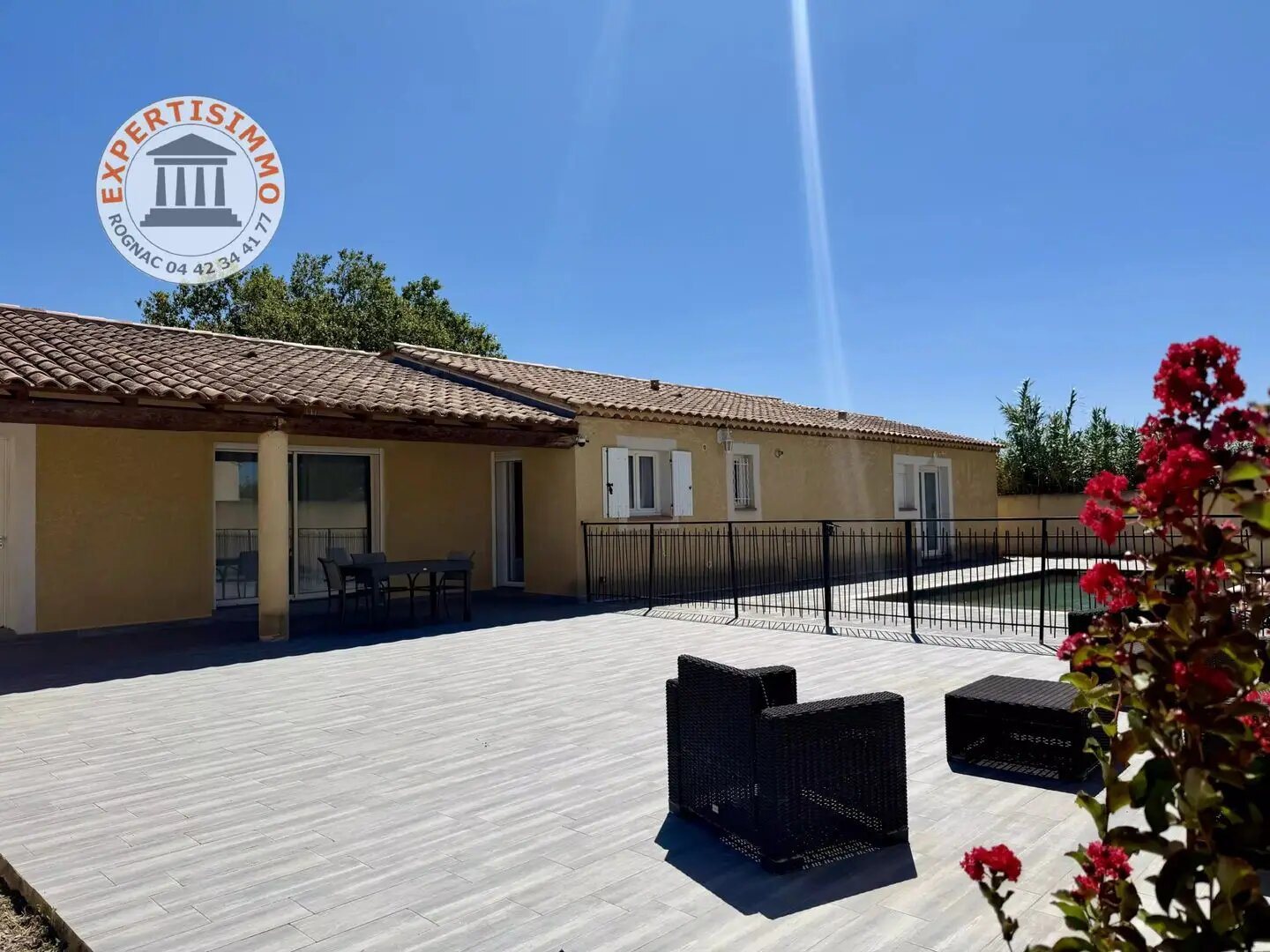 Maison à vendre, 150m², Berre-l'Etang