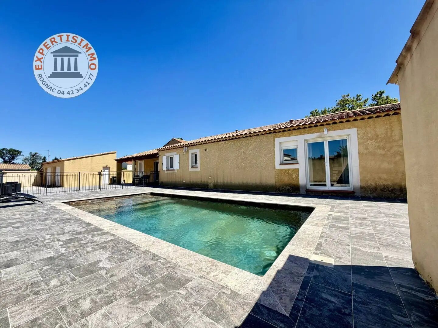 Maison à vendre, 150m², Berre-l'Etang