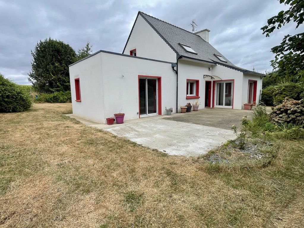 Maison à vendre, 135m², Guidel