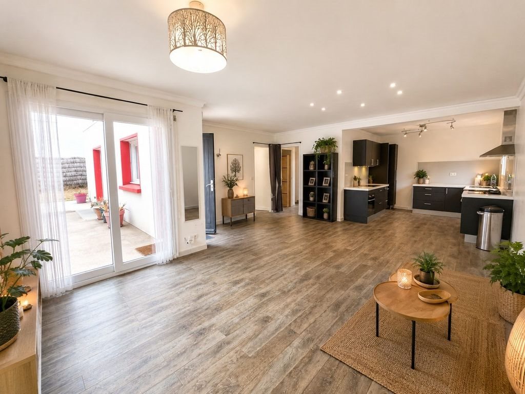 Maison à vendre, 135m², Guidel