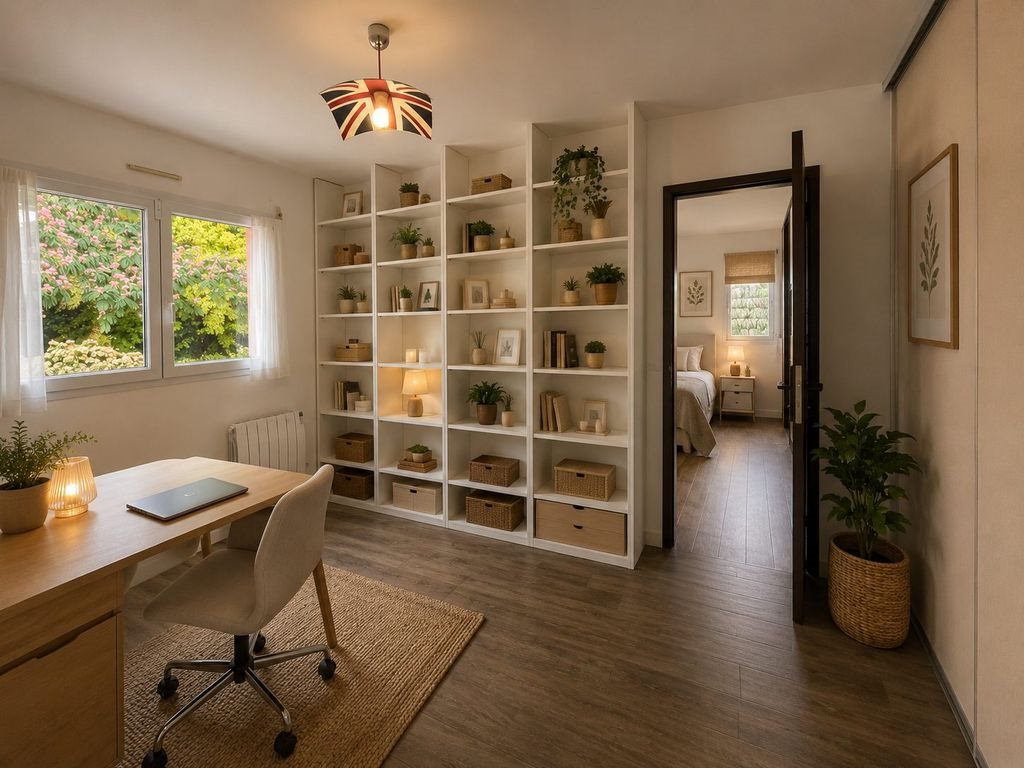 Maison à vendre, 135m², Guidel