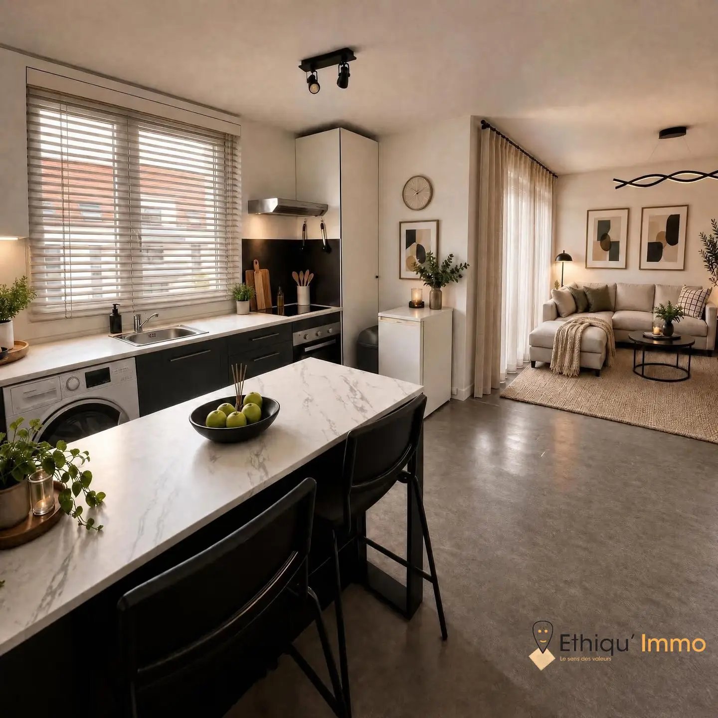 Appartement à vendre, 45m², Lipsheim