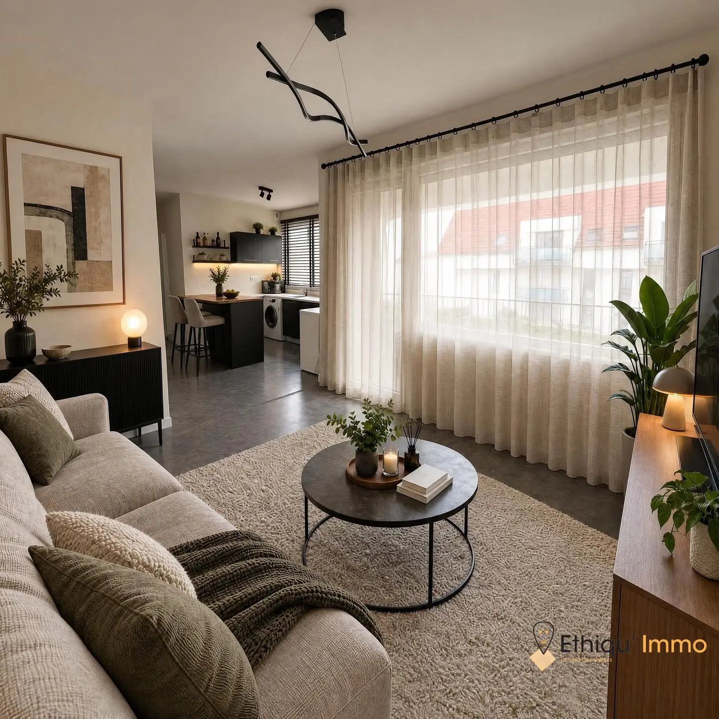 Appartement à vendre, 45m², Lipsheim