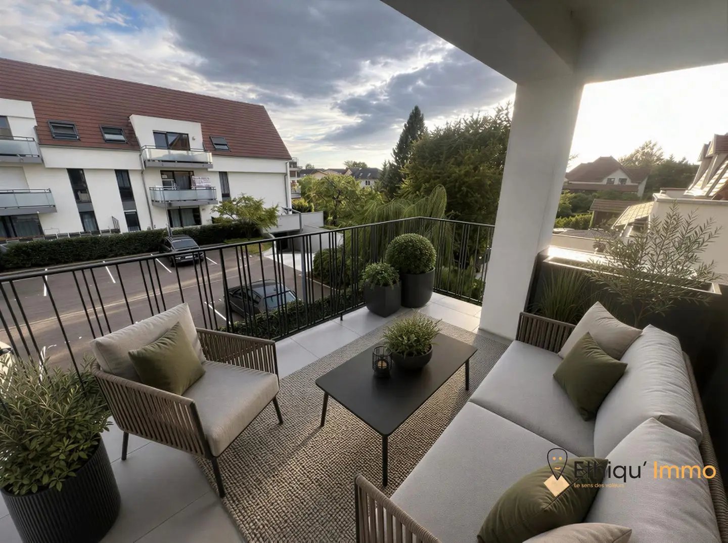 Appartement à vendre, 45m², Lipsheim