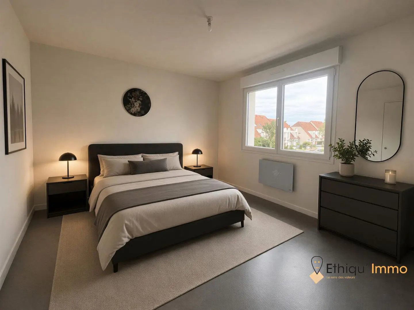 Appartement à vendre, 45m², Lipsheim
