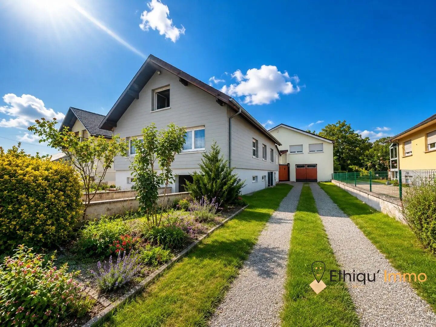 Maison à vendre, 243m², Westhouse