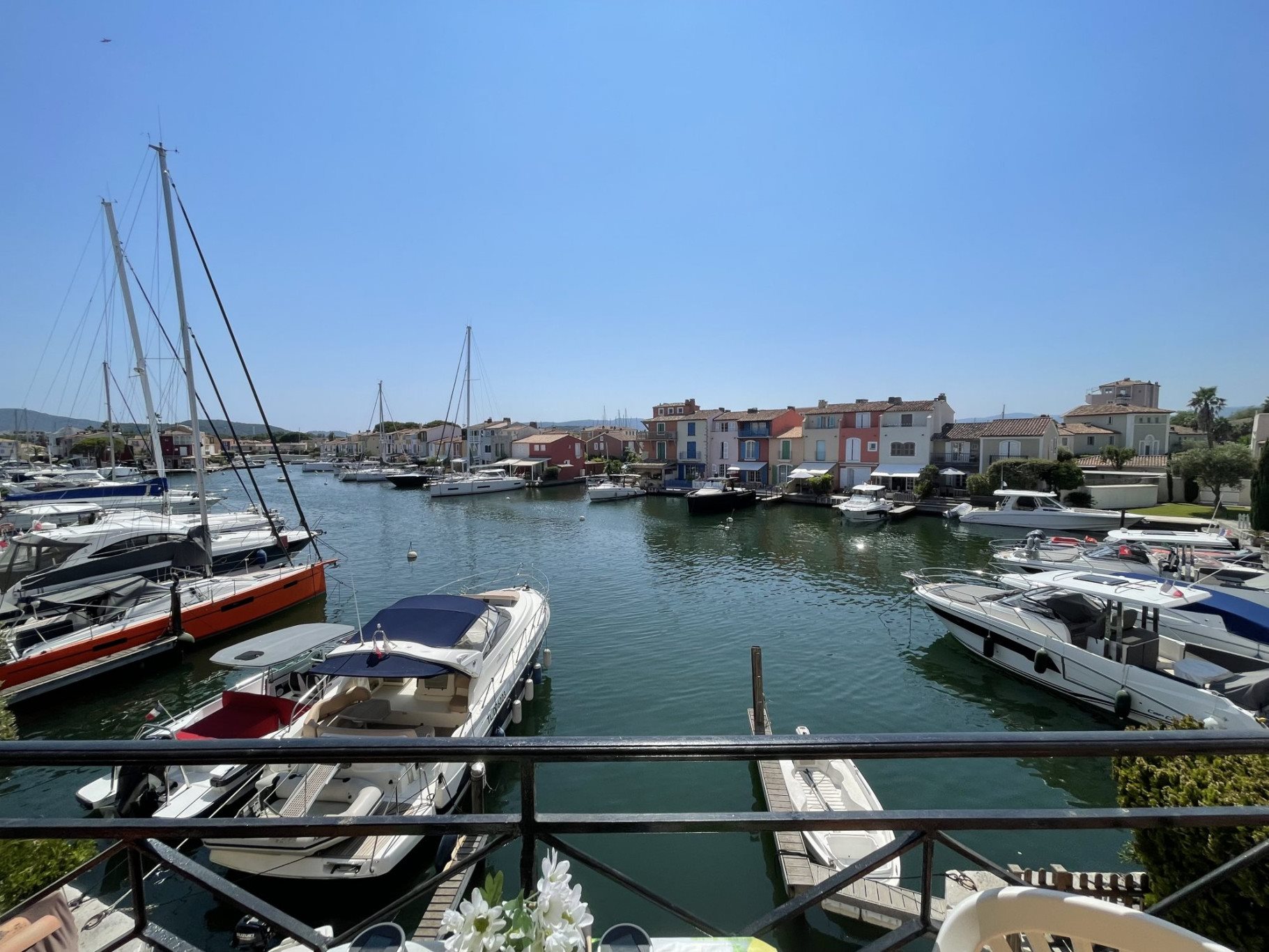 Appartement à vendre, 57m², Grimaud
