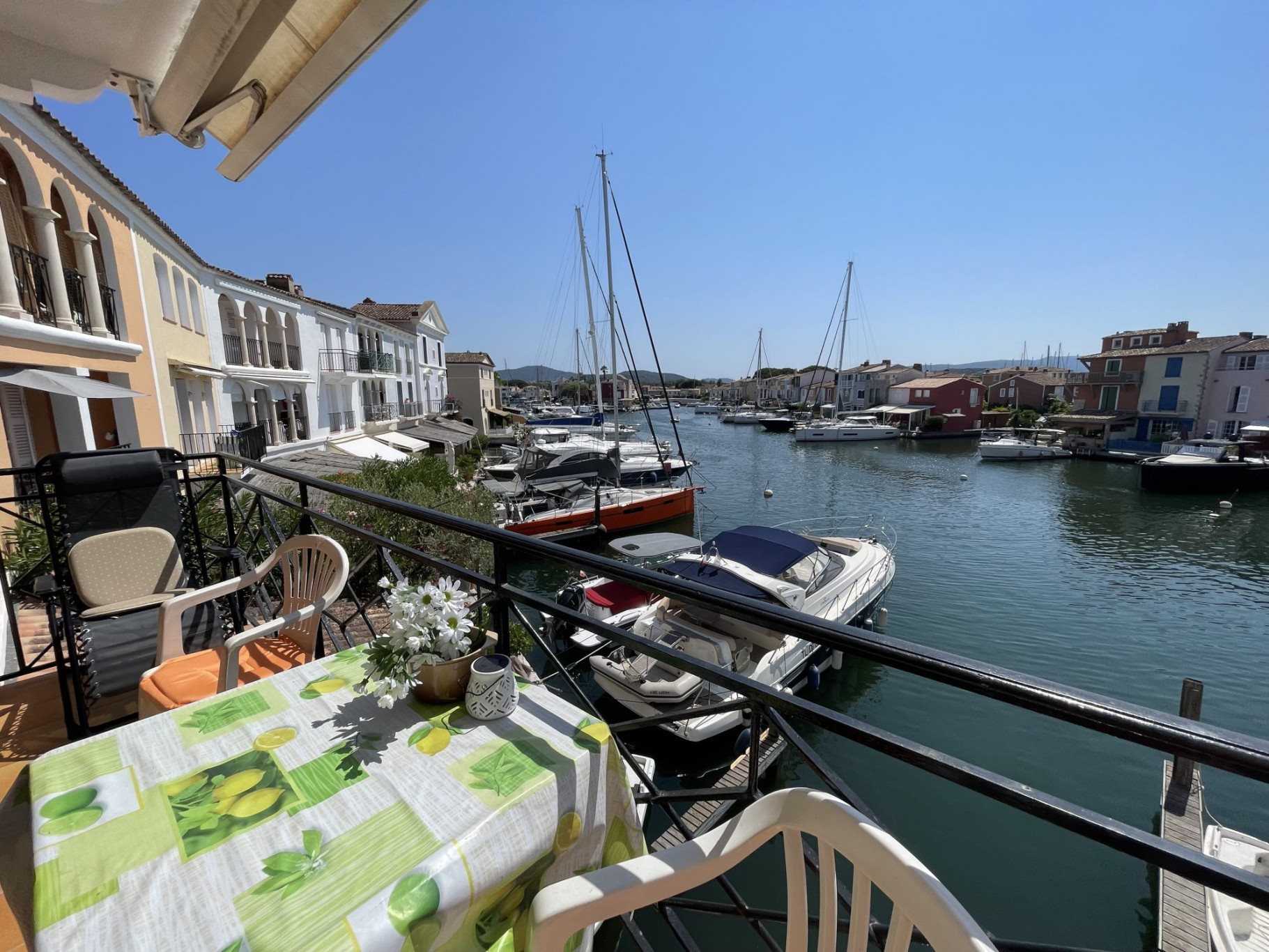 Appartement à vendre, 57m², Grimaud