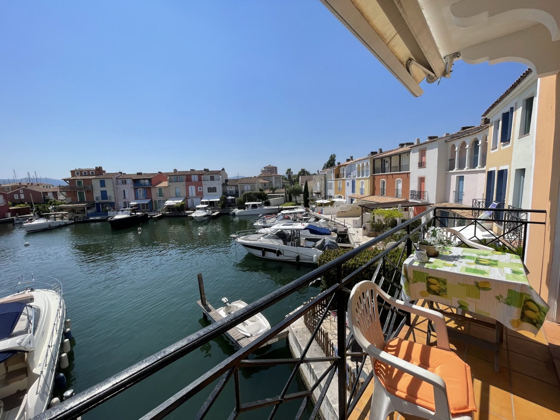 Appartement à vendre, 57m², Grimaud