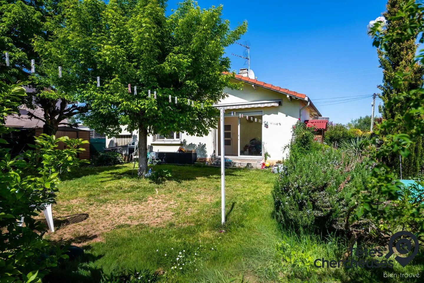 Maison à vendre, 80m², Meyzieu