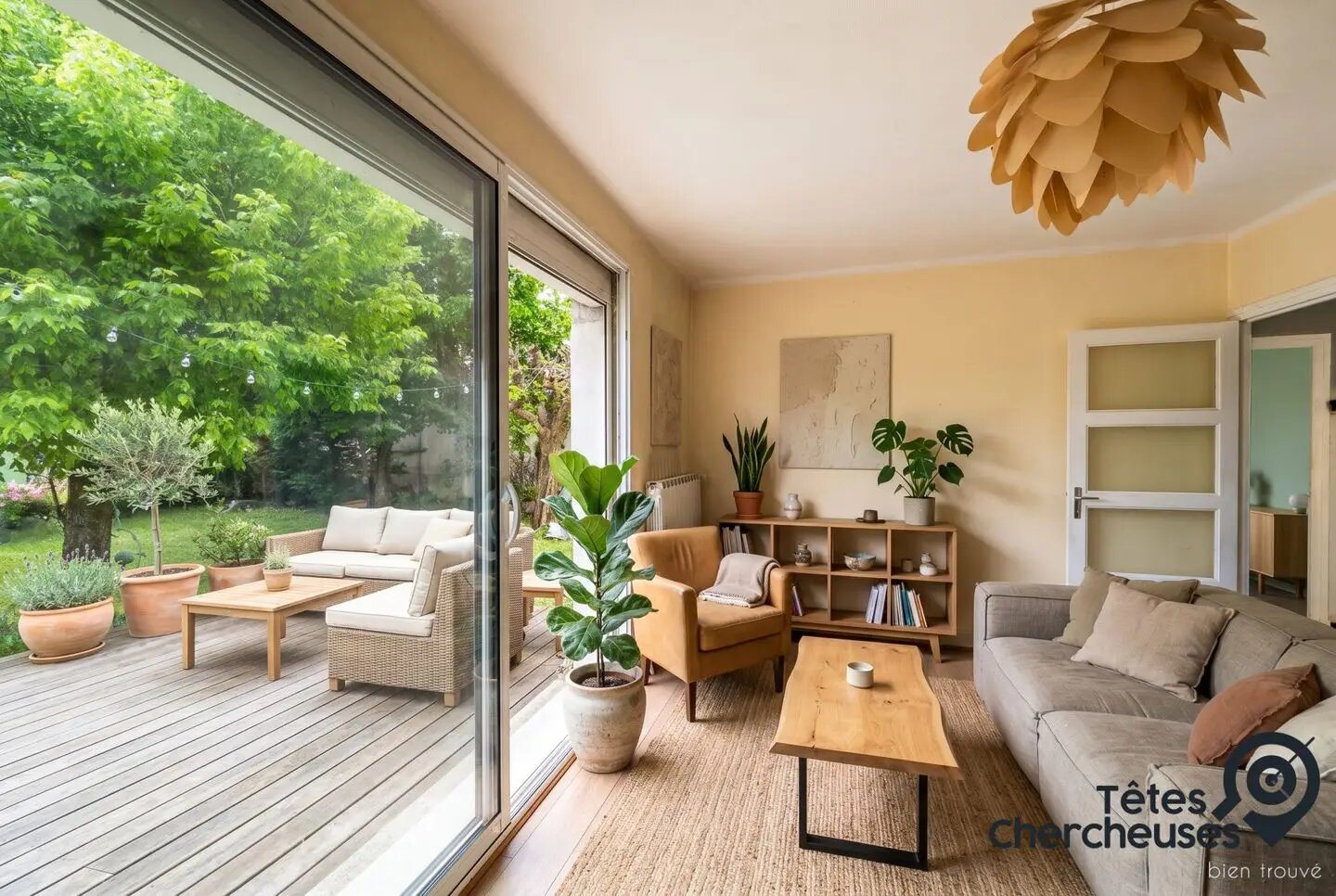 Maison à vendre, 80m², Meyzieu