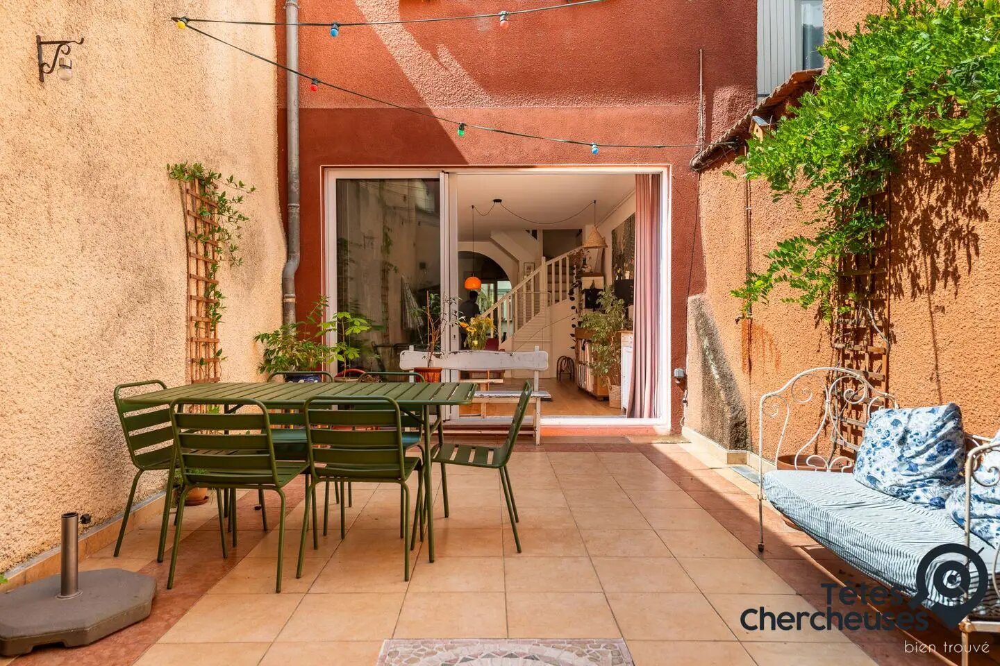 Maison à vendre, 102m², Lyon 7ème