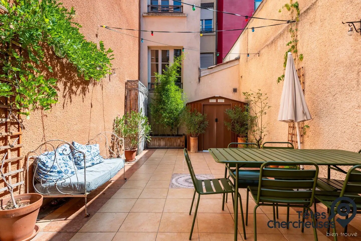Maison à vendre, 102m², Lyon 7ème