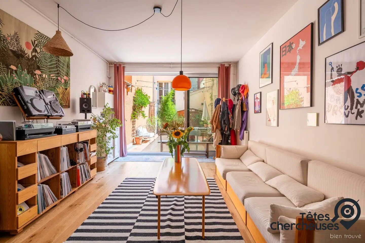 Maison à vendre, 102m², Lyon 7ème