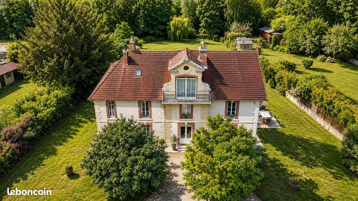 Maison à vendre, 316m², Cambronne-lès-Clermont