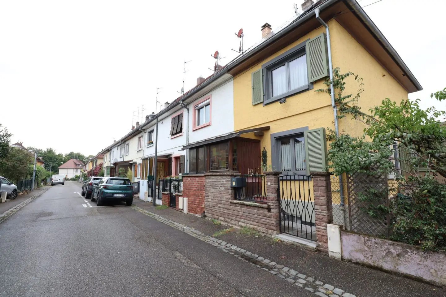 Maison à vendre, 76m², Strasbourg