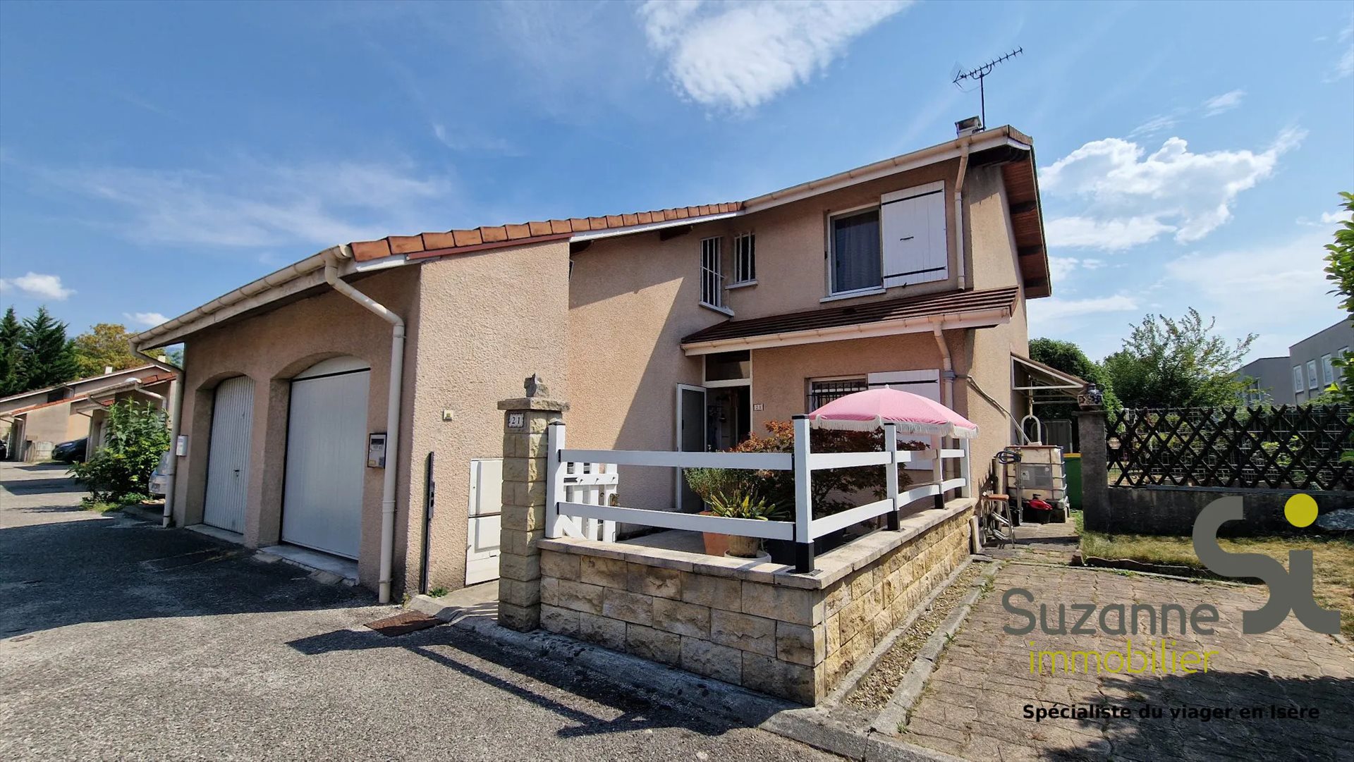 Maison à vendre, 95m², Grenoble