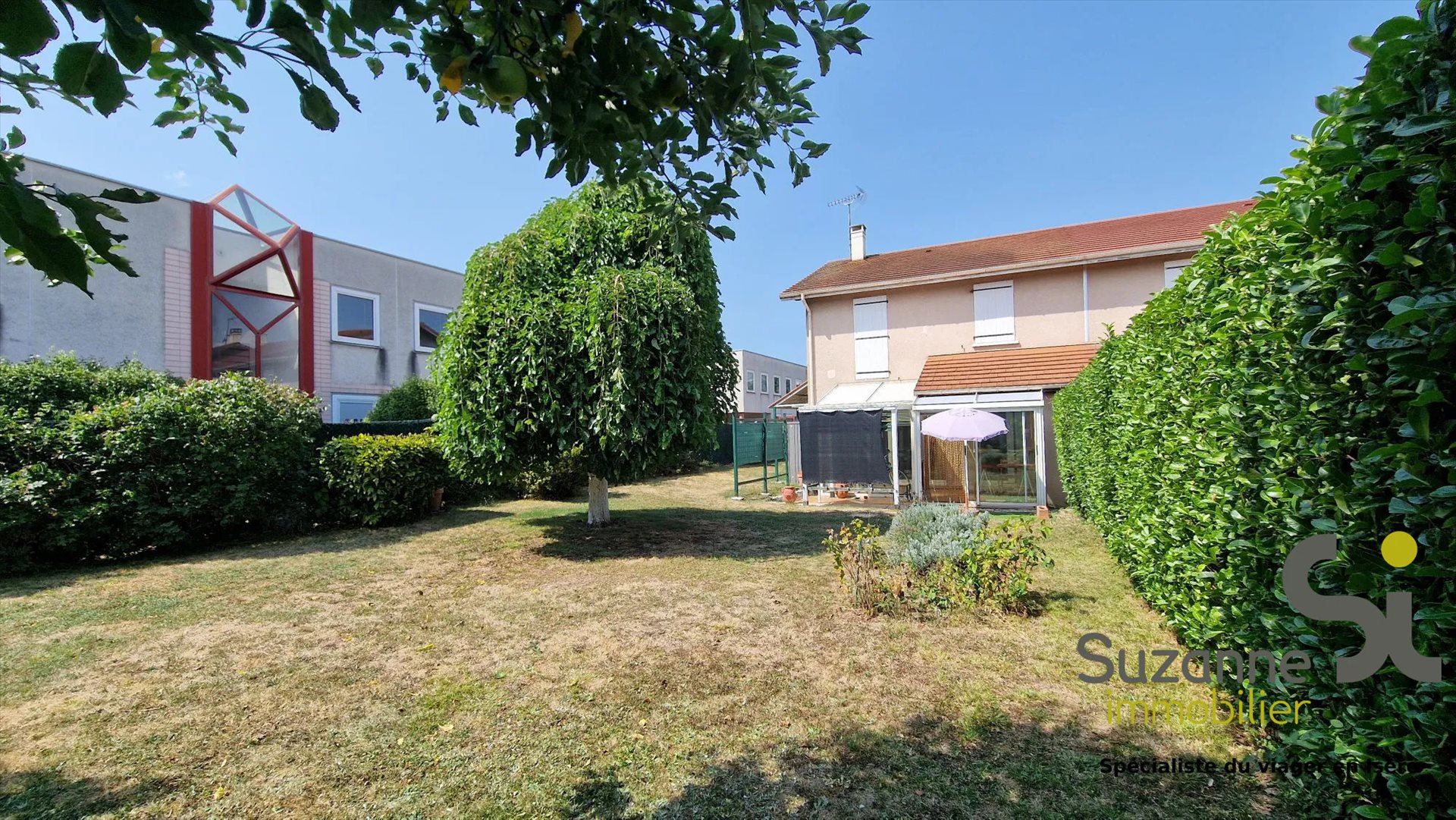 Maison à vendre, 95m², Grenoble