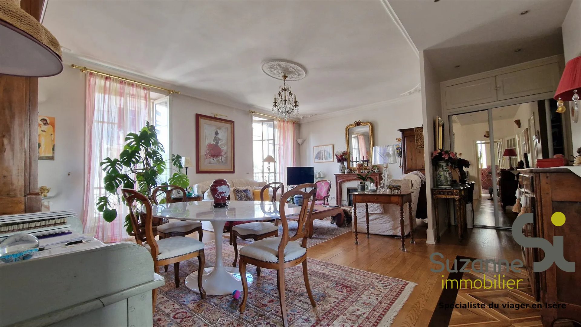 Appartement à vendre, 88m², Grenoble